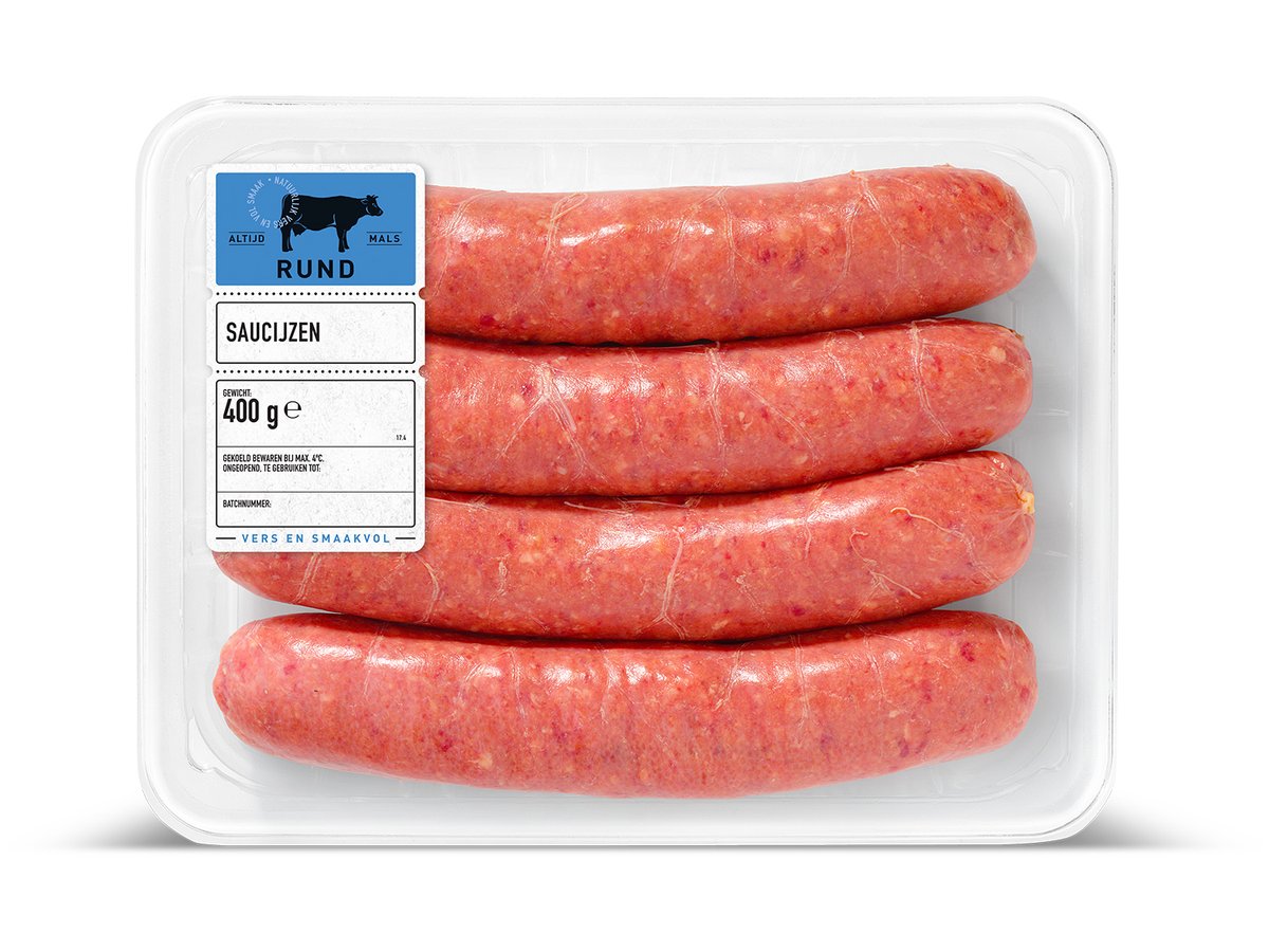 ❗️BELANGRIJKE VEILIGHEIDSWAARSCHUWING❗️

Wij voeren een terugroepactie uit voor het product: “runder saucijzen” met  met houdbaarheidsdatum 18-01-2025 en streepjescode 4056489682035.

Ga voor meer informatie naar: lidl.nl