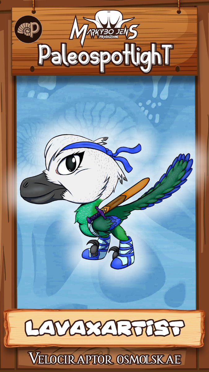 🇮🇹 Markybo Jens Produzioni -Dinosaur Vtuber🦖 tweet media