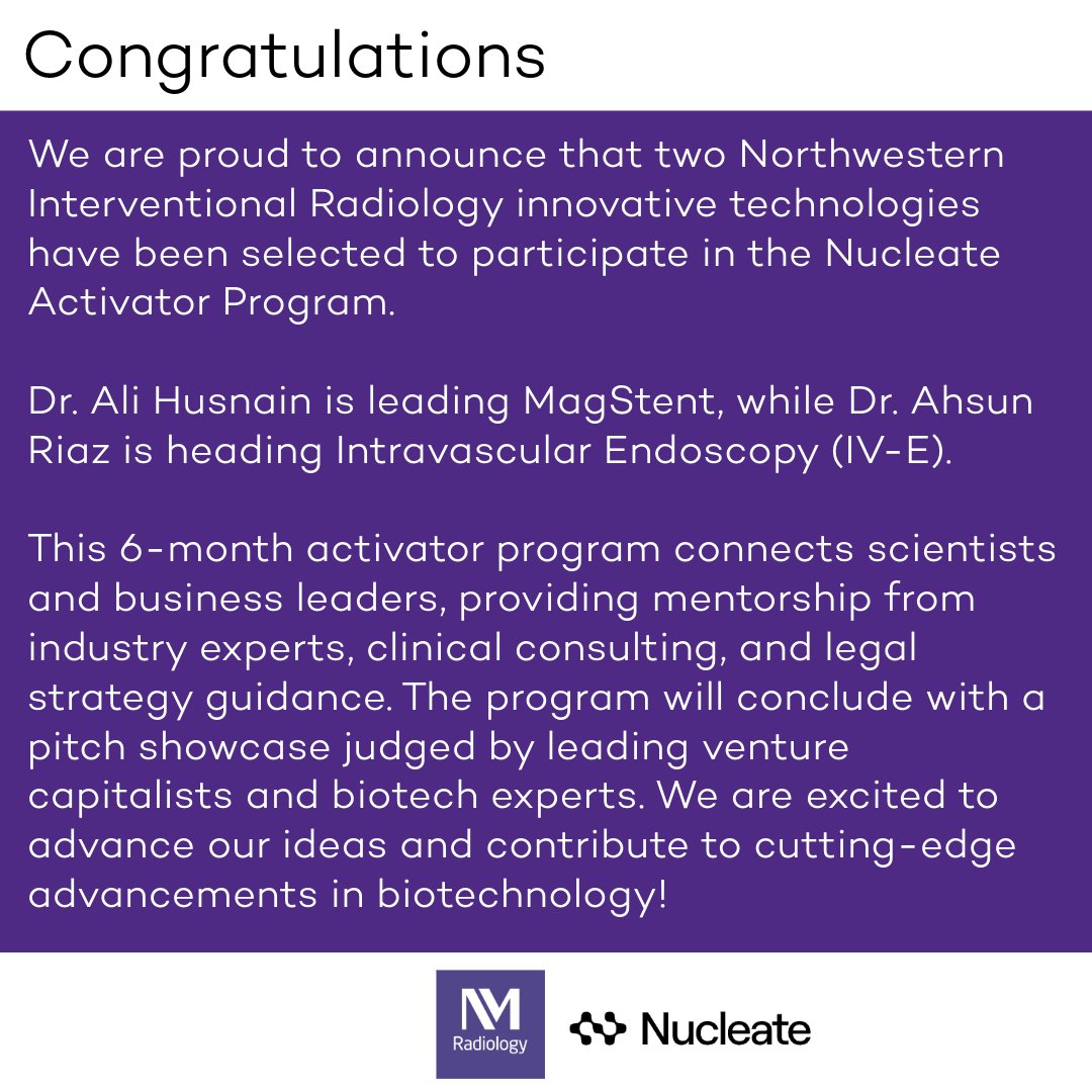 nucleate.xyz/activator/ @ahsunR <a href="/alihusnain186/">Ali Husnain, MD</a> <a href="/NucleateHQ/">Nucleate</a>