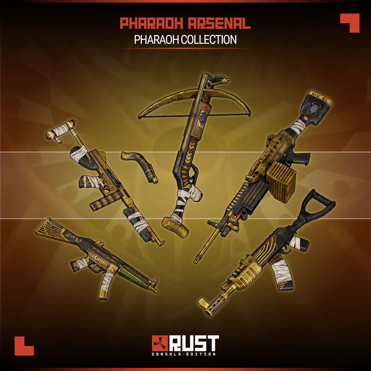 Rust Console Edition tweet media