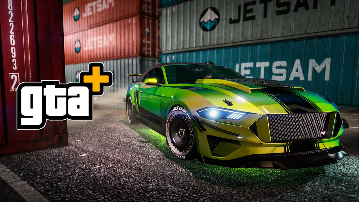 Claim a free Vapid Dominator GT muscle car and more with GTA+. Members also  earn bonuses on Priority FIB Files and Terrorbyte Client Missions, save  with Arcade Property discounts, and much more: