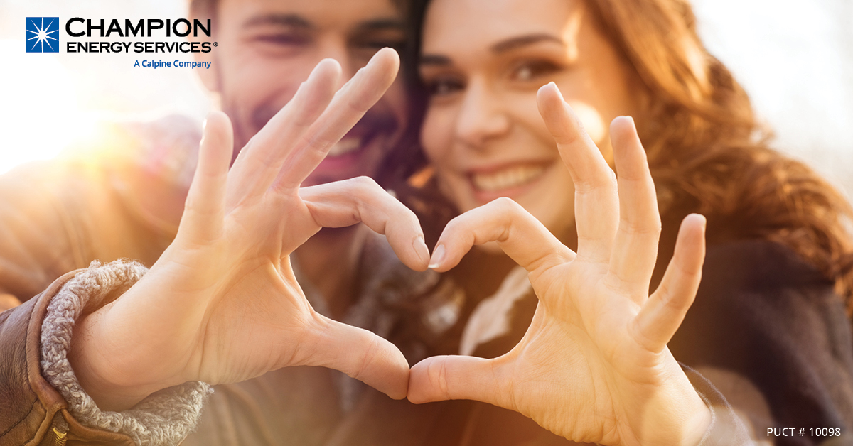 ChampionEnergy's tweet photo. Valentines day is all about celebrating relationships, and at Champion we value the strong relationship we have with our customers. Happy Valentines day! https://t.co/4pdtfz1qyk