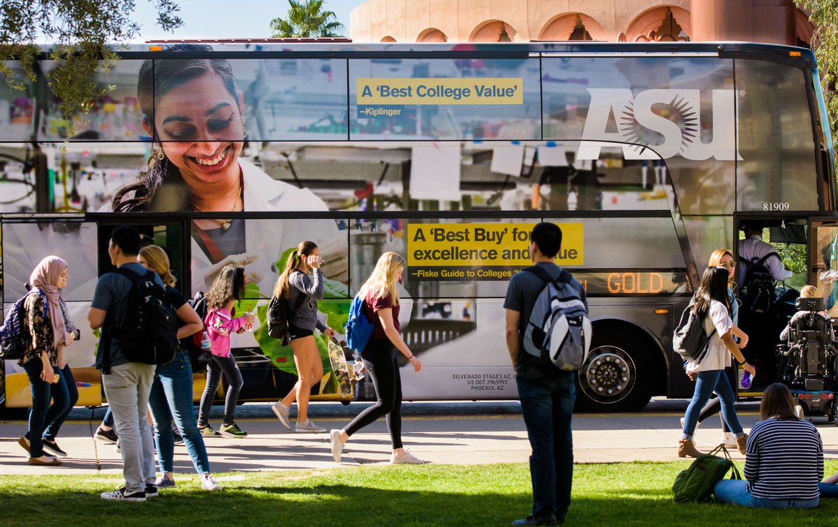 ASU Intercampus Shuttles (@asu2asushuttles) on Twitter photo 🚨#SunDevils: Shuttles will not operate Monday, Jan. 20, as <a href="/ASU/">Arizona State University</a> observes #MLKDay2025. 🚌🔱
➡️Here's a list of all 2025 #ASU holidays: ow.ly/mGih50Hp6fQ
#MLKDay <a href="/ASUtransit/">Parking and Transportation</a> <a href="/GoASUFam/">ASU Family</a> <a href="/ASUStudentLife/">ASU Student Life</a> <a href="/ASUStaffCouncil/">ASU Staff Council</a> <a href="/ASUPolice/">Arizona State University Police Department</a> <a href="/MaricopaRoads/">Maricopa County Department of Transportation</a> 🚨#SunDevils: Shuttles will not operate Monday, Jan. 20, as <a href="/ASU/">Arizona State University</a> observes #MLKDay2025. 🚌🔱
➡️Here's a list of all 2025 #ASU holidays: ow.ly/mGih50Hp6fQ
#MLKDay <a href="/ASUtransit/">Parking and Transportation</a> <a href="/GoASUFam/">ASU Family</a> <a href="/ASUStudentLife/">ASU Student Life</a> <a href="/ASUStaffCouncil/">ASU Staff Council</a> <a href="/ASUPolice/">Arizona State University Police Department</a> <a href="/MaricopaRoads/">Maricopa County Department of Transportation</a>