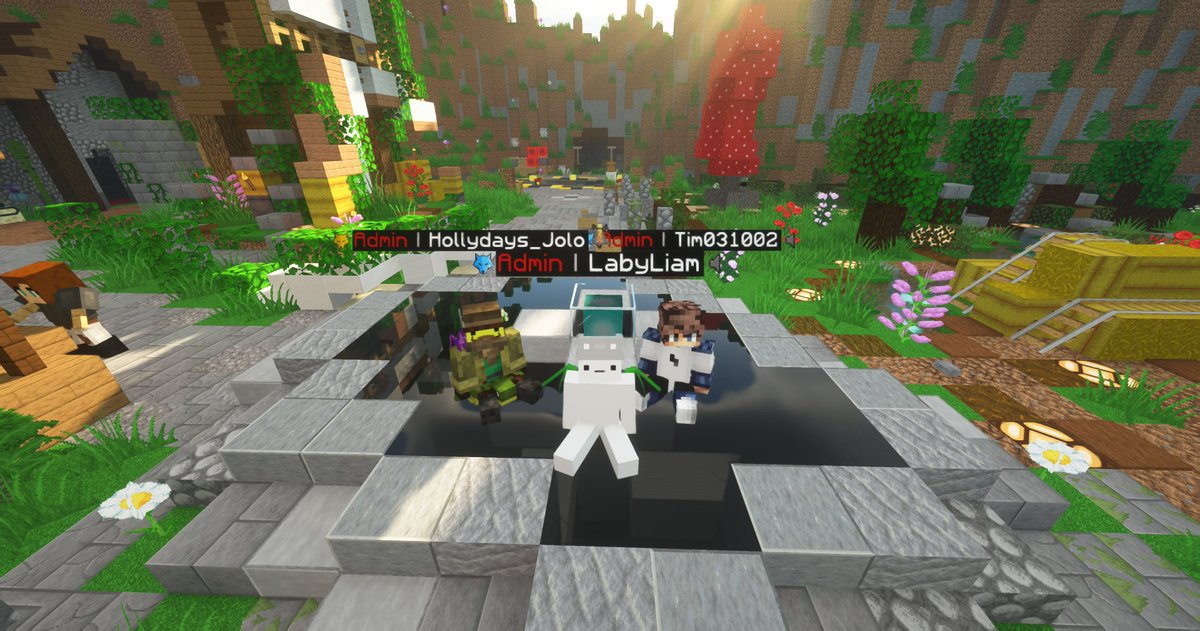 MinePixelDE's tweet photo. Aus alt mach neu 👀 
Unser Forum, unser Discord sowie unser TeamSpeak sind wieder da!🥳 
https://t.co/fQCJmaRJnJ
https://t.co/o6P6acMFx8 
https://t.co/BFRDdpPRhn https://t.co/tcqzSP51fr