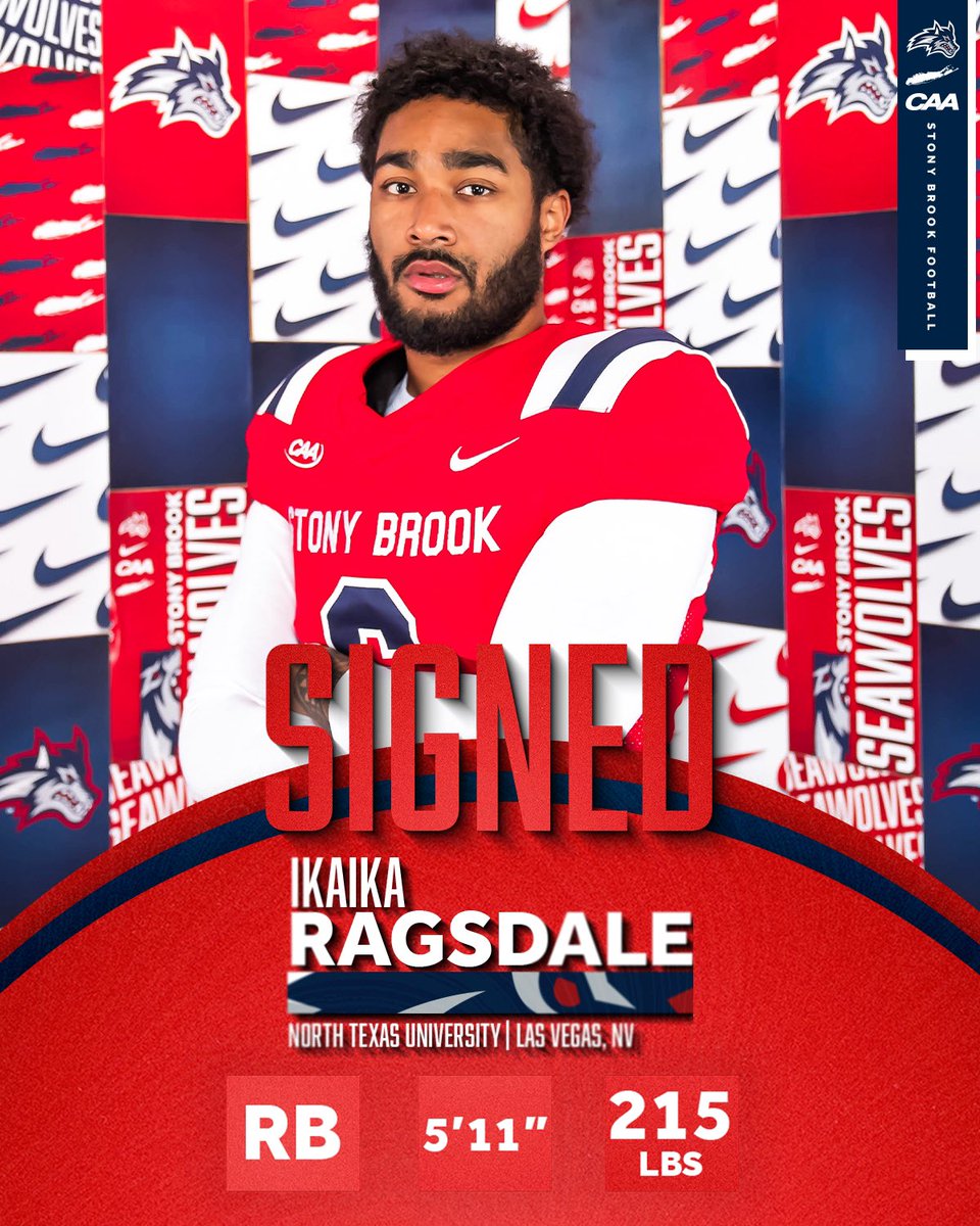 hit the jackpot 🎰

Welcome to Stony Brook, <a href="/IkaikaRagsdale/">Ikaika Ragsdale</a> 

🌊🐺 x #As1