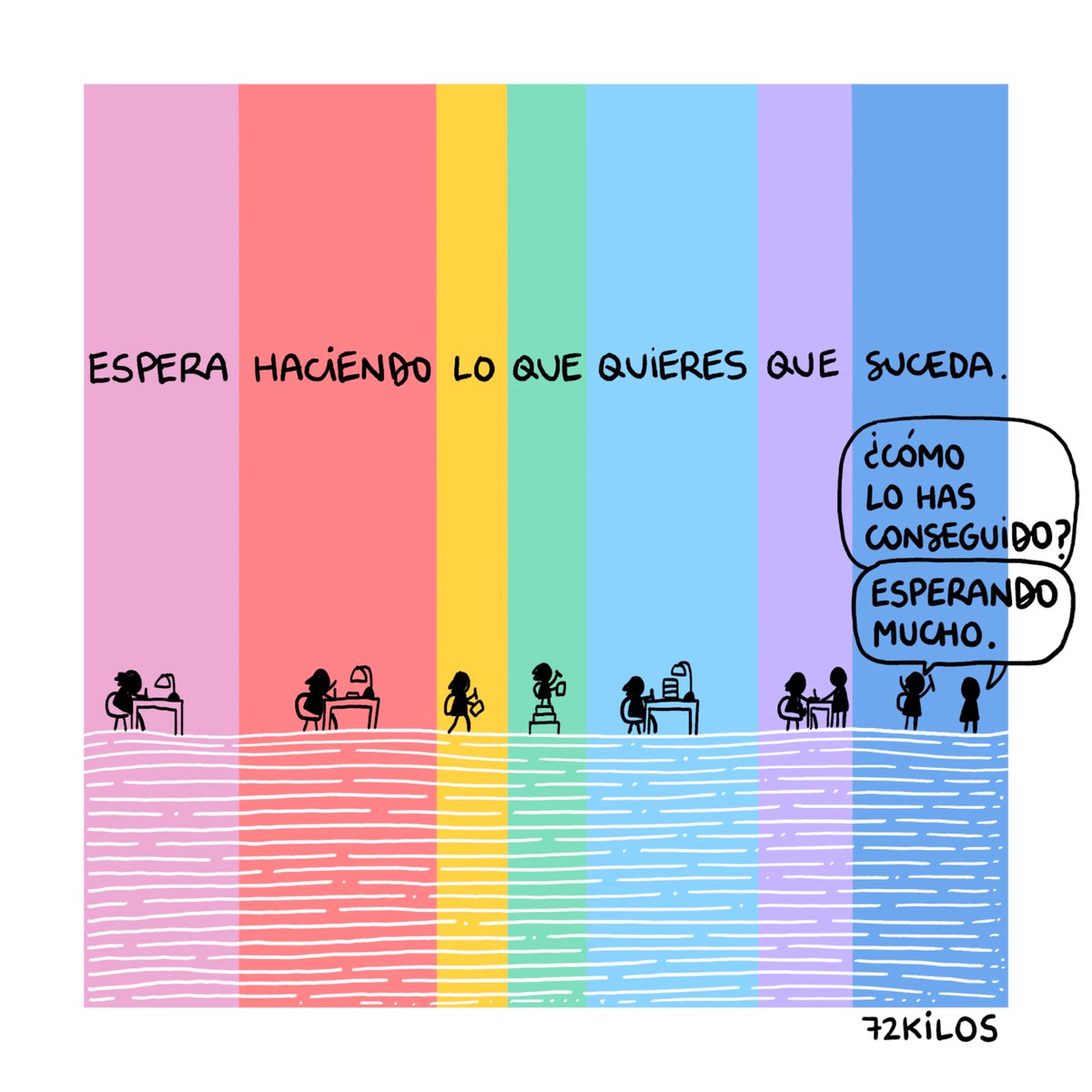 Espera.