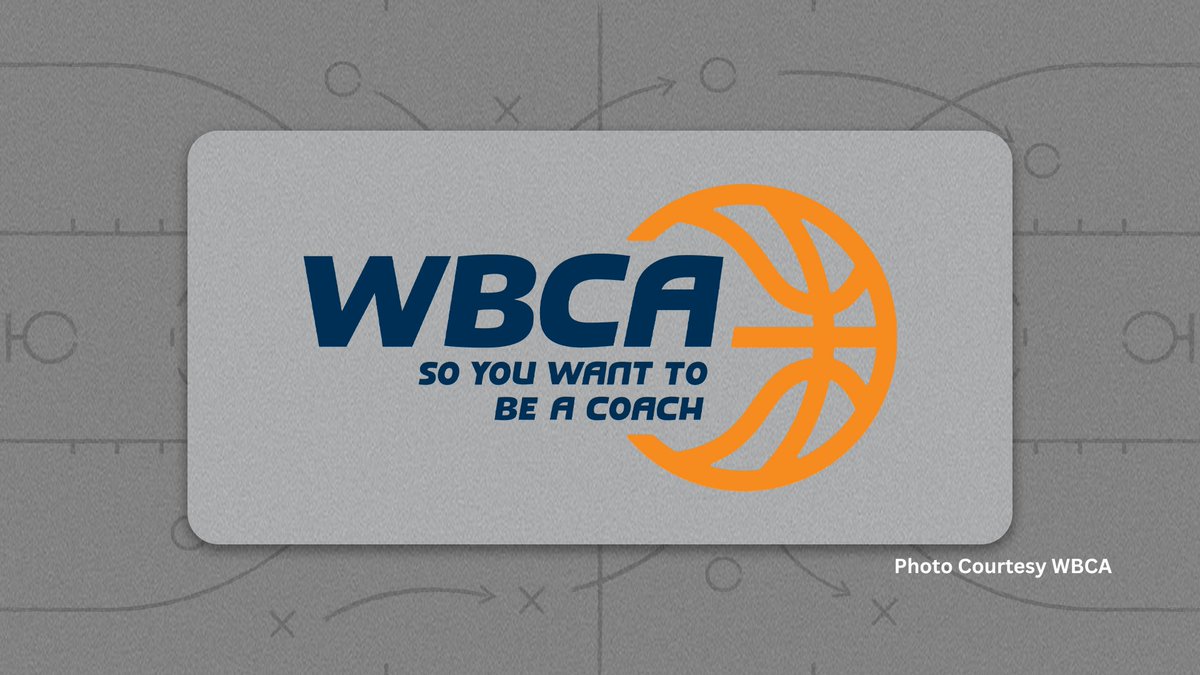 WHoopDirt's tweet photo. WBCA announces 2025 ‘So You Want To Be A Coach’ class

🔗https://t.co/jzqQfeSF3D https://t.co/Id1M2lyASP