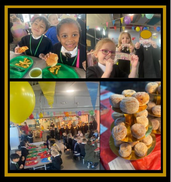 goldsmithwalsal's tweet image. 🎉 A HUGE #thankyou to everyone who joined us for a school meal on #CensusDay!
📊 Why it matters: The meals served today impact the funding our school gets for the year ahead, helping us provide vital resources and opportunities for our children 💪

#DreamRiseAspire