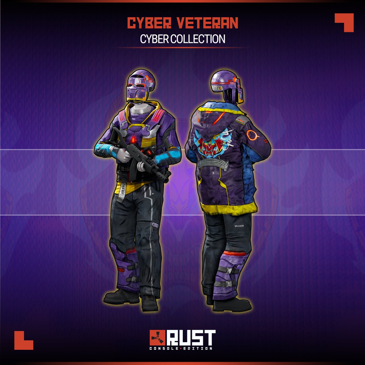 Rust Console Edition tweet media