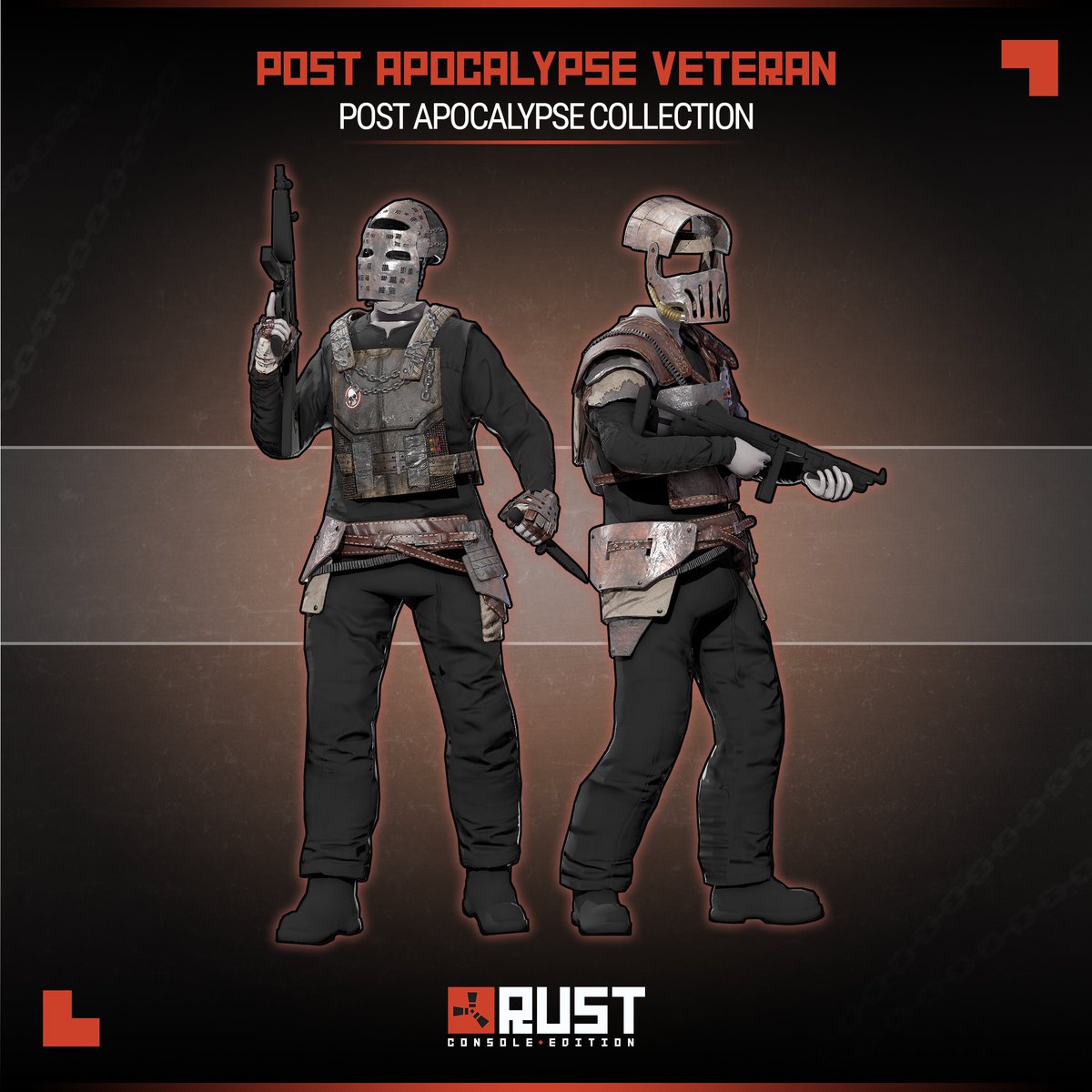 Rust Console Edition tweet media
