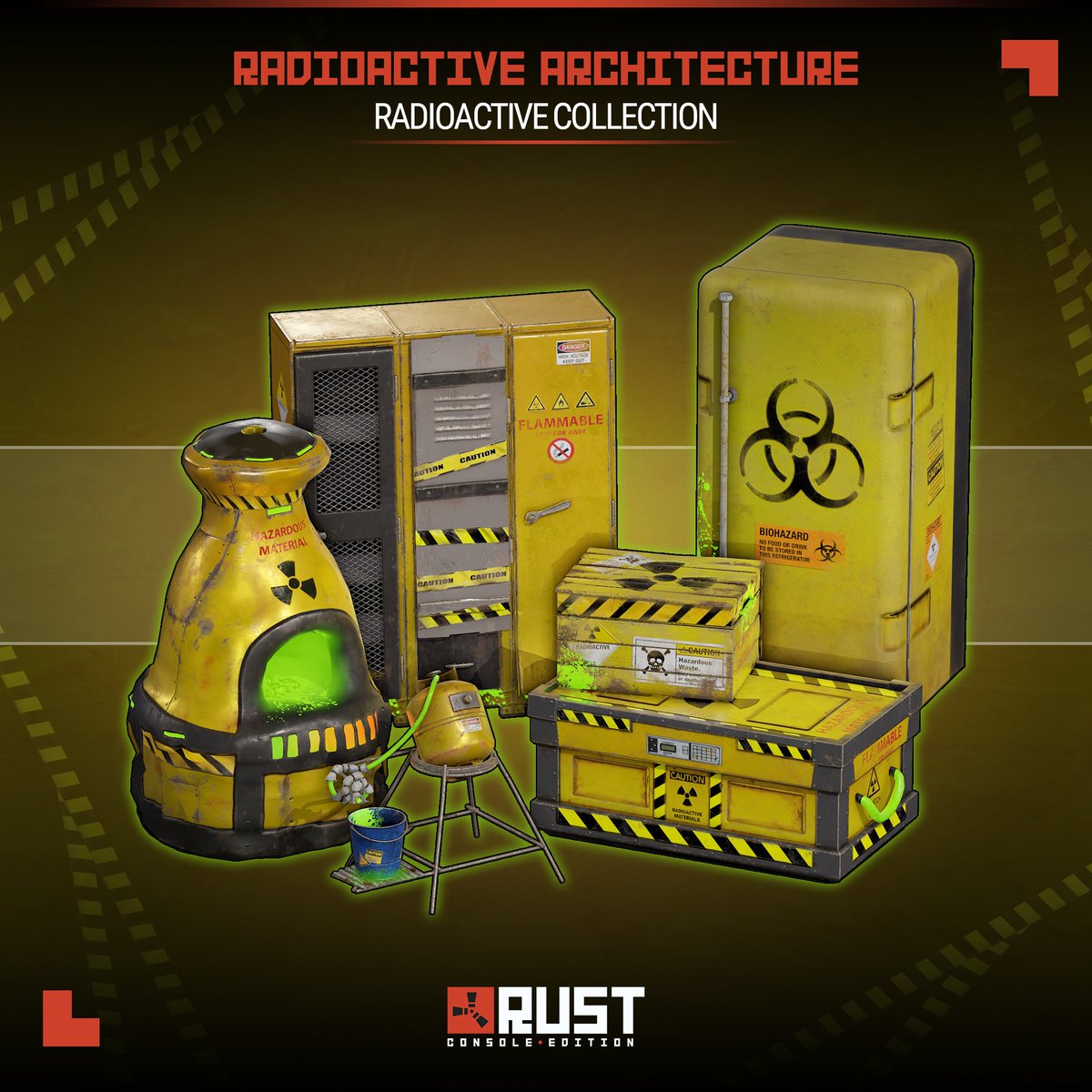 Rust Console Edition tweet media