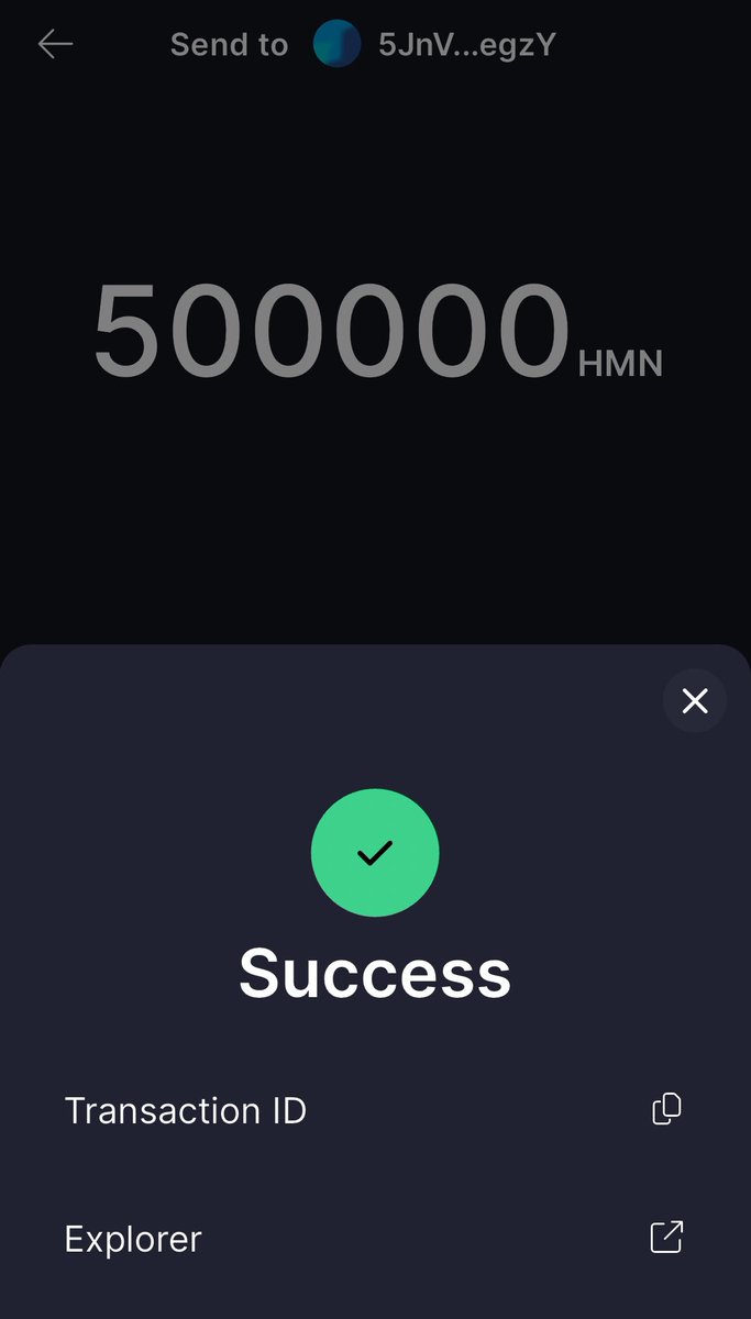 40,000,000 $HMN GIVEAWAY 🚀 
Every 24 hours AIRDROP 🪂 tokens to real live humans. We aren’t dumb apes, stupid bots or ugly frogs.

WE ARE HUMAN

👉 Like ❤️ + Repost 🔁
👉 Follow <a href="/humanmemecoin/">HMN</a> + 🔔
👉 Join tg: t.me/humanmemecoin and post link to your repost

Share your $SOL