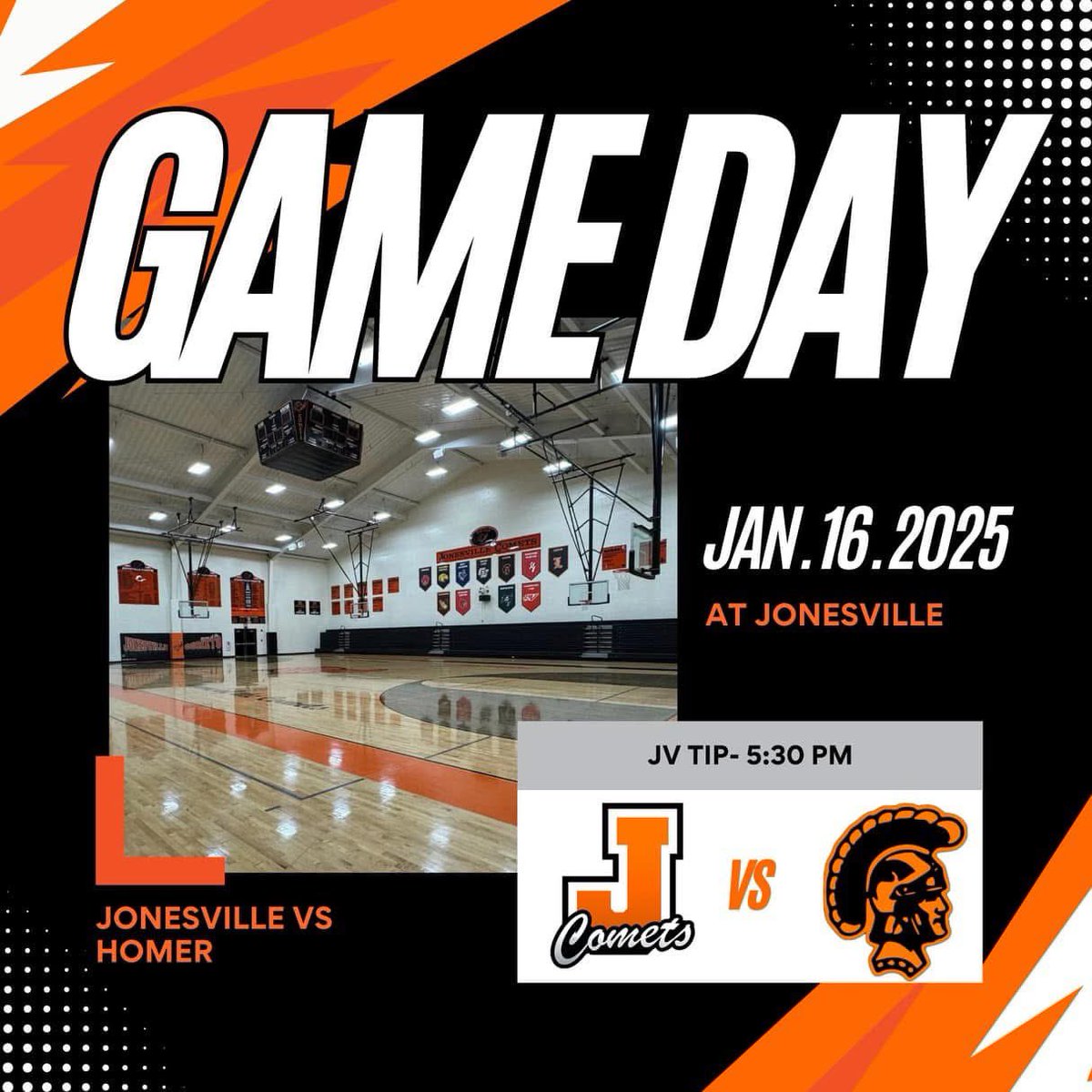Jonesville Girls Basketball ☄️ (@jonesvillegbb) on Twitter photo 