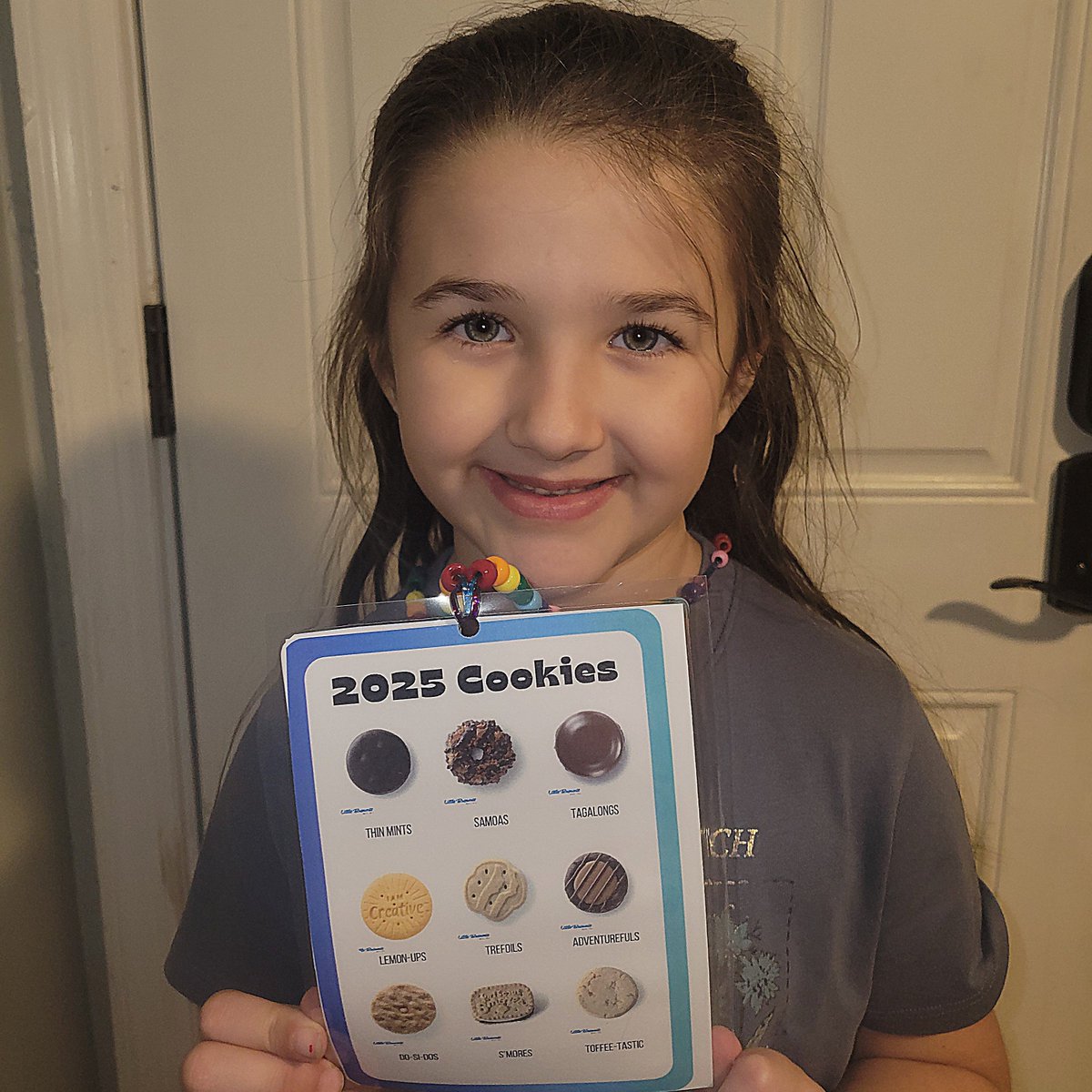 Girl scout cookie time! digitalcookie.girlscouts.org/scout/jenna641…