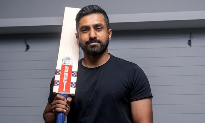 DelhiDialogues6's tweet photo. ONE OF THE GREATEST COMEBACK STORIES EVER! 🇮🇳

Karun Nair in 2022: "Dear Cricket, Give me one more chance 🤞".

Karun Nair in 2025: Average is 752 in Vijay Hazare Trophy. 🤯 https://t.co/WYaMKZzEMR
