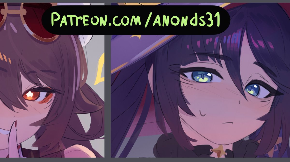anonds31's tweet image. Made a patreon account!! 
If you want to support me and see some spicy art consider checking it out 🙏
patreon.com/anonds31