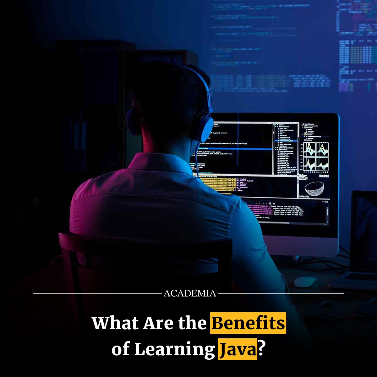 academiamag's tweet image. Java is one of the most widely used #ProgrammingLanguages in the world, with a history spanning over two decades. Since its inception in the mid-1990s, Java has maintained its position as a staple in the #software development industry, largely due to its versatility, robustness,…