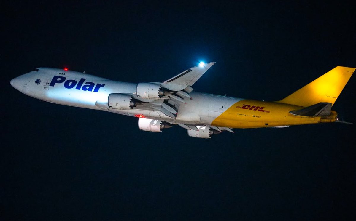📍HKG
📸 (IG) ru.spotter   
•
#MakingConnections #PolarAirCargo #PolarPlaneSpotting #planespotter #avgeek #aviation #airplane #aviationlovers #planespotting