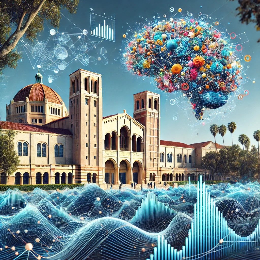 I realize that moving to Los Angeles may not seem so enticing at this moment, but there is much to love about our city and still a few days left to apply for the UCLA Psychology faculty position in "Measurement Issues in Complex Data Structures" recruit.apo.ucla.edu/JPF09885