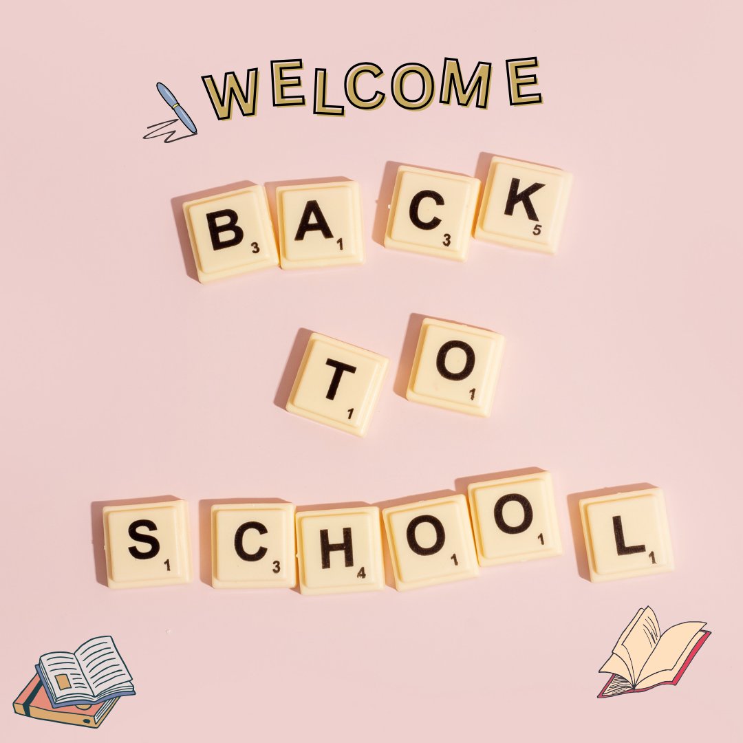 Welcome back students! We hope you have a wonderful Spring semester!