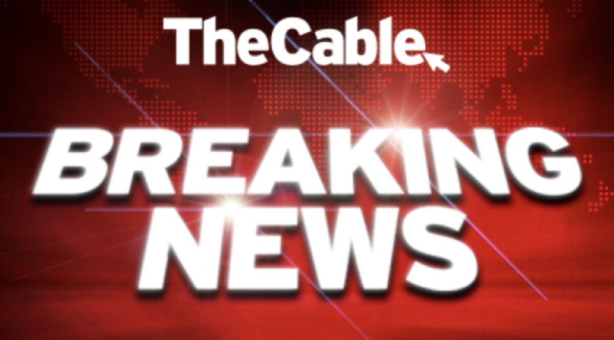 thecableng's tweet photo. BREAKING: Nigerian governors back tax reform bills, propose VAT sharing formula | TheCable https://t.co/kh2YT72xAf

#TaxReformBills https://t.co/rjKij0J4Mq