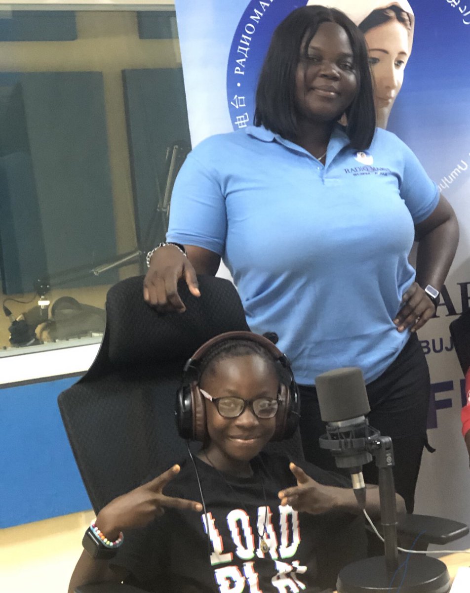 Chess has truly been a life-changing journey for me. I had the opportunity to go live on 93.1FM Radio Maria Abuja to talk about chess and my efforts to spread the game through <a href="/thegiftofchess/">The Gift of Chess</a>