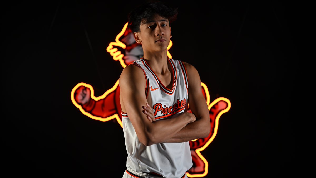Princeton Men’s Basketball tweet media