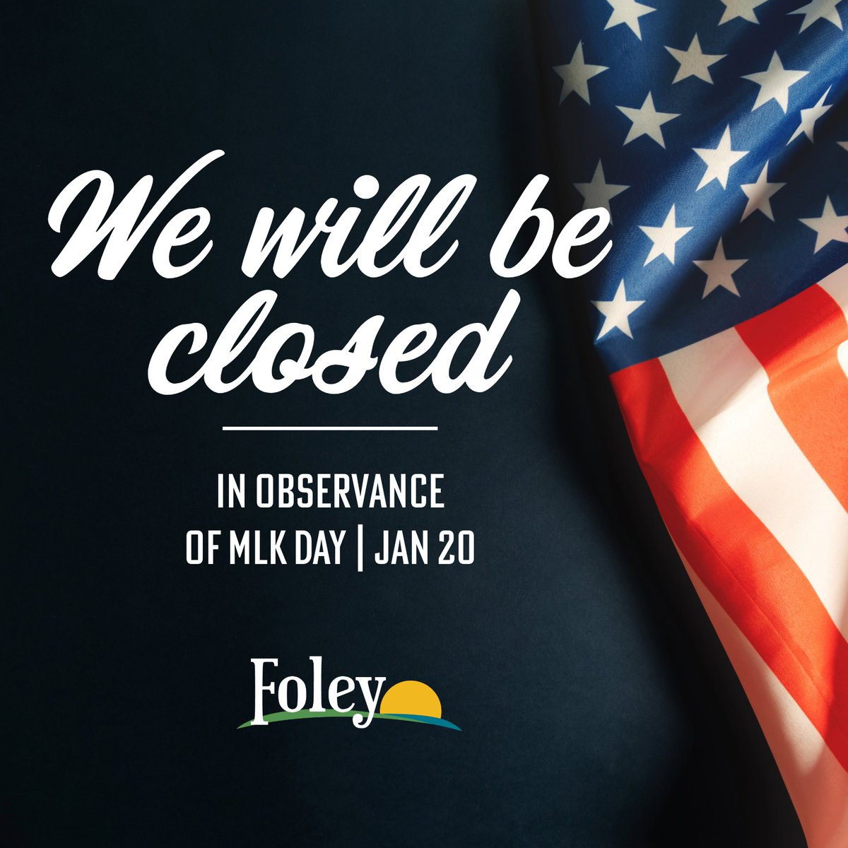 City of Foley tweet media