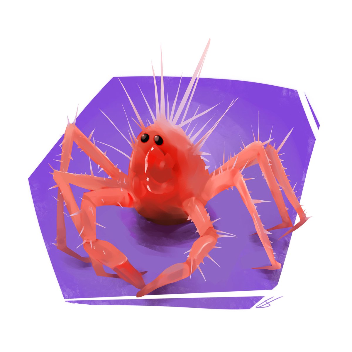 The_Falty's tweet photo. @NOAAFisheries @sanctuaries Cool looking crab https://t.co/Hq6YIm5GER