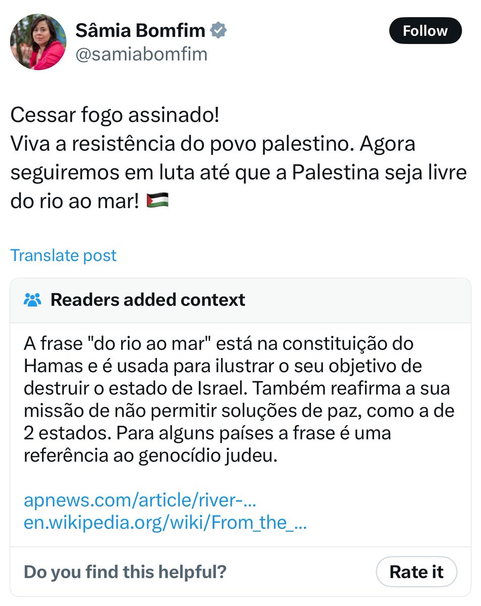 renatajbarreto's tweet image. Aqui o motivo da esquerda ser contra checagem/ adição de contexto via notas da comunidade: