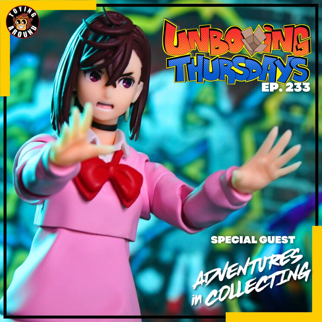 Kevin aka Toying Around (@imtoyingaround) on Twitter photo Figure collecting & Podcasting w/ <a href="/aic_podcast/">Adventures in Collecting Podcast</a> - Unboxing Thursdays EP232. January 16th at 9pm ET , LIVE! join us at youtube.com/live/VDtdqtPiF… Figure collecting & Podcasting w/ <a href="/aic_podcast/">Adventures in Collecting Podcast</a> - Unboxing Thursdays EP232. January 16th at 9pm ET , LIVE! join us at youtube.com/live/VDtdqtPiF…