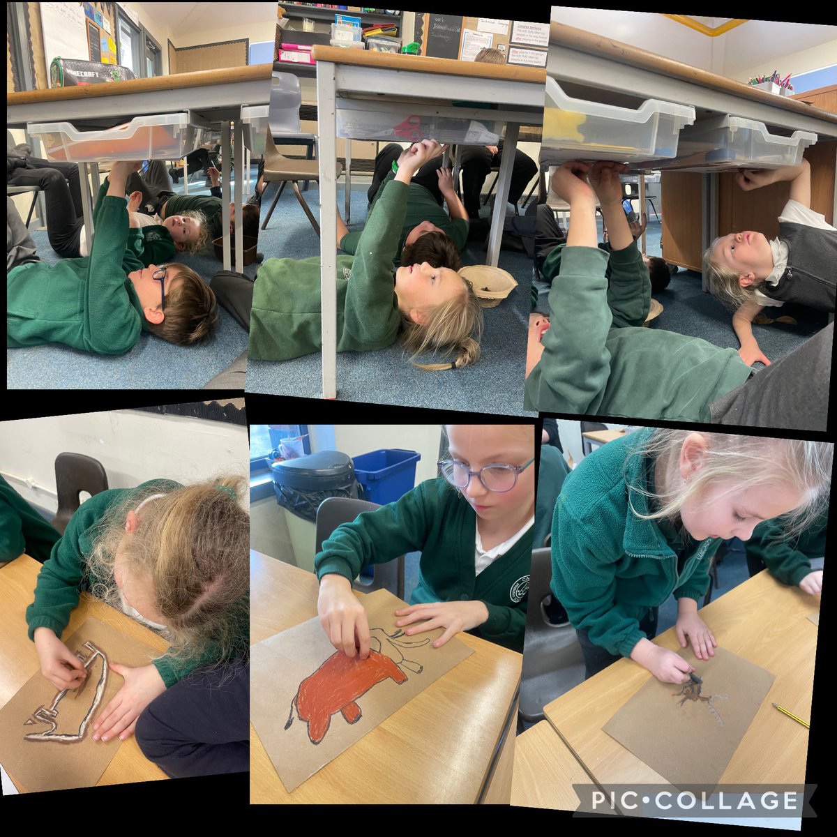 Mrs Dawe tweet media