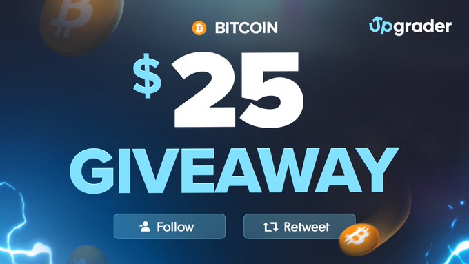rilvenCS's tweet photo. $25.00 BTC Giveaway 🎁

- Follow me &amp; @Upgradercom
- Retweet
- Tag 2 friends

Rolling in 3 days ! ⌛️

#csgogiveaways #csgoskins #csgofreeskins #csgoskins https://t.co/w6XwneOyIV