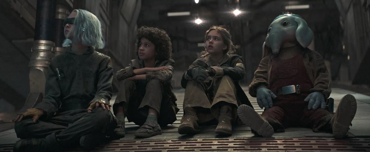 sw_holocron's tweet photo. SKELETON CREW co-creator Jon Watts on the possibility of Season 2

“We have ideas in our heads for sure. We're waiting to find out what everyone else thinks, but we've always had an idea of where this could go even before we made the first season. So there's lots of potential out there and hope everyone sees that.”

(Source: https://t.co/C8JdsGvdxO)