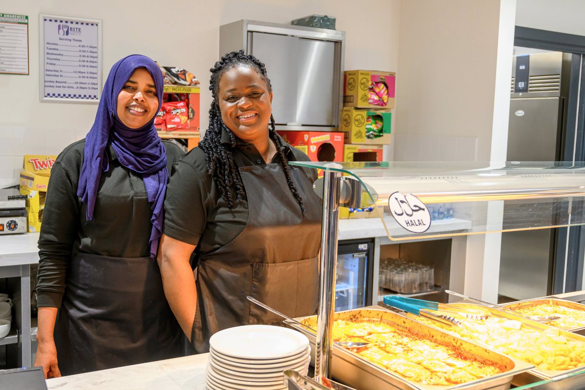 🍴❄️ Free meals at WEST this Winter! ❄️🍴

We're still serving up delicious FREE meals during  all sessions (until we run out)! 👏🍽️ 

Our free meal offer is thanks to ICG, you can read more about it here 👉
westyouthzone.org/winter-free-me…

#FreeMeals #BiteCityCafe #YouthZone