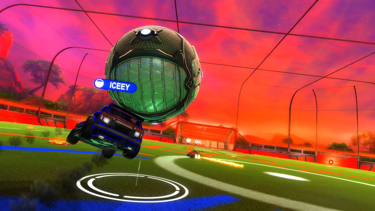 ICEEYco's tweet photo. Which photo for a #RocketLeague YT thumbnail? https://t.co/Kwdav8WnLZ