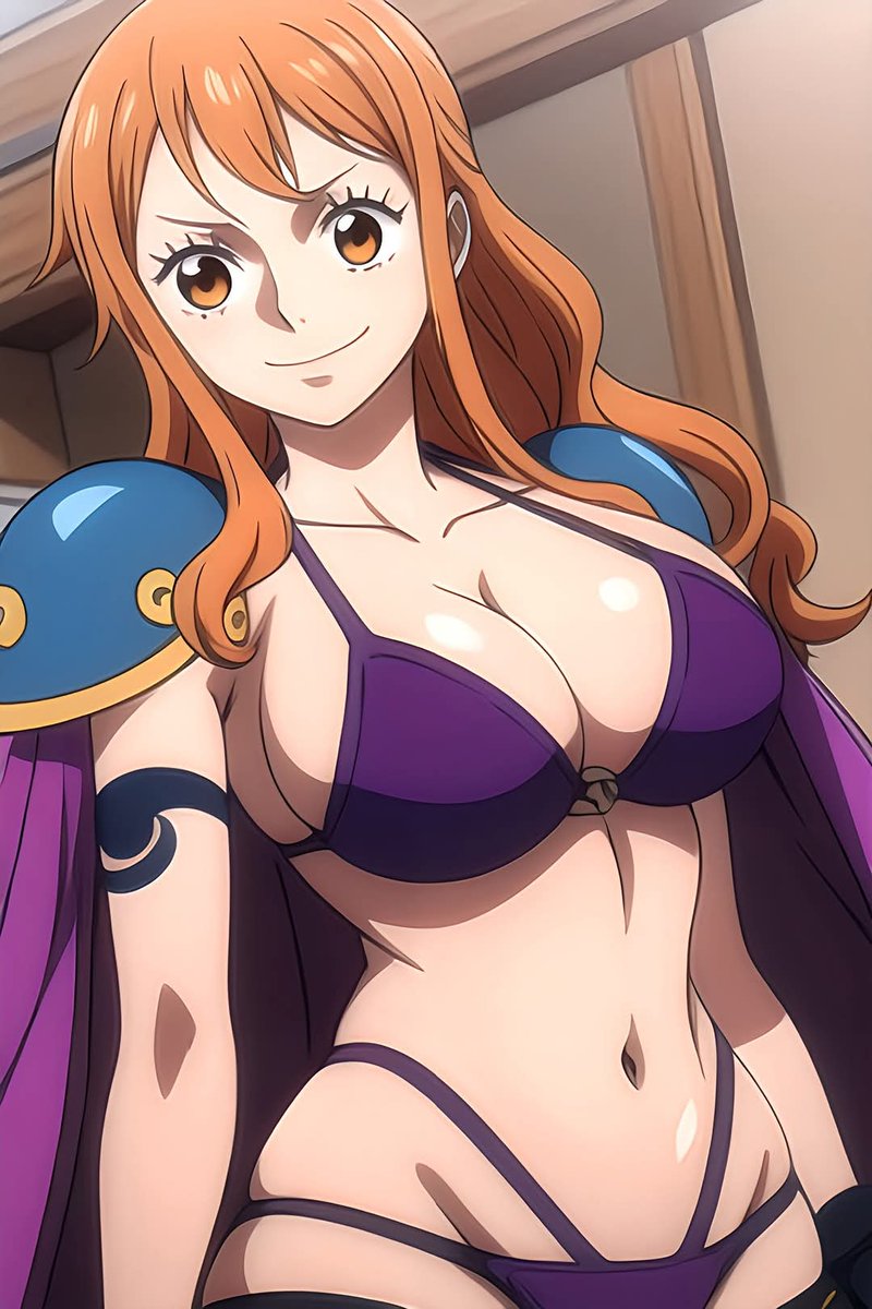 axconfinance's tweet photo. "With her Clima-Tact and sharp wit, Nami proves brains can outshine brawn." 🧡����🧡
#onepiece #gadisonepiece #fanart #wallpaper #anime #fanartanime #animewallpaper #onepiecewallpaper #animeedit #onepieceedit #art #meme #onepiecememe #nami #namiedit #namionepiece #ONEPIECE1136 https://t.co/Ti7eKfQ2Gz
