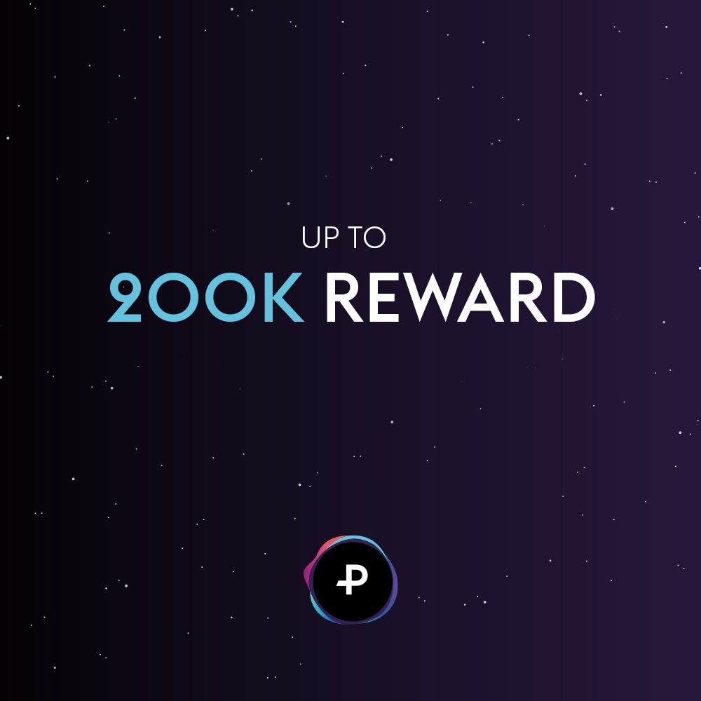 vsntoken's tweet photo. 3/5 Bounty Details 💰

Smart Contracts:
up to $200,000 for critical vulnerabilities

Websites &amp; Applications:
up to $50,000 for critical vulnerabilities https://t.co/fOT5pE34D4