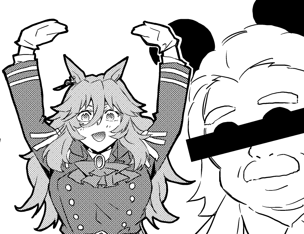 ペリースチームさん～ナベさんを添えて～ 