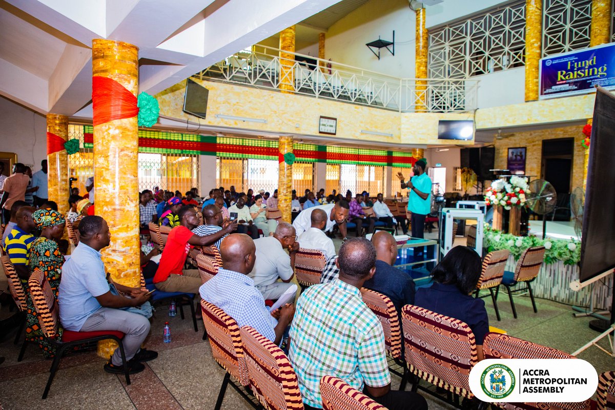 CITY OF ACCRA tweet media