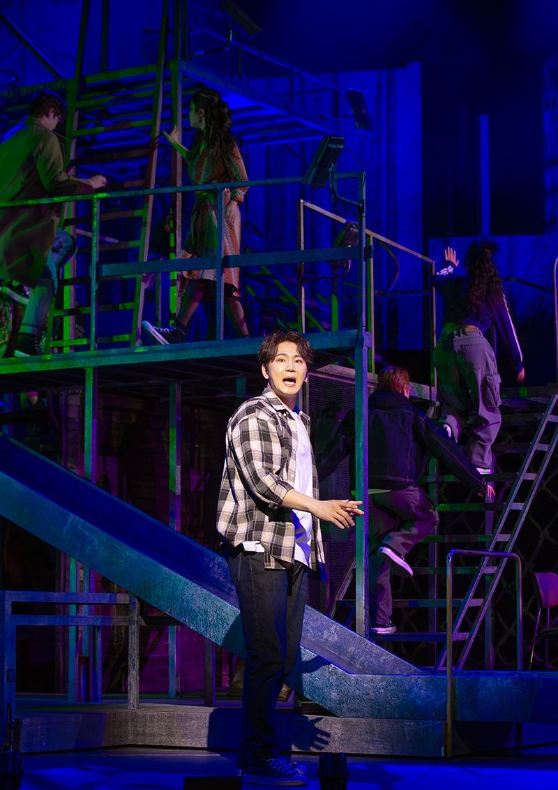 뮤지컬 <틱틱붐> '틱틱붐과 피터팬 엮어읽기'