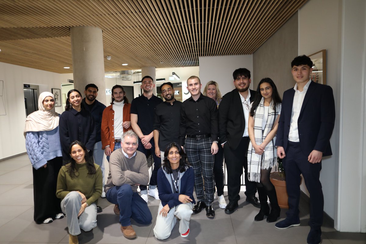 Celebrating our Youth Panel, a group of young people committed to supporting the Foundation and our beneficiaries. Some have joined us and some are moving on to new ventures, nevertheless, the impact they have made will stay with us. 

We're excited to work with our new cohort!
