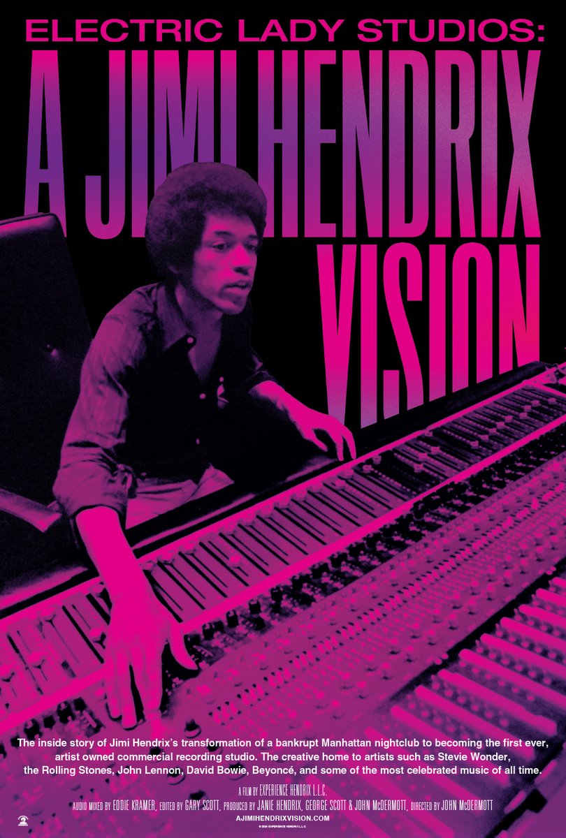 Jimi Hendrix tweet media