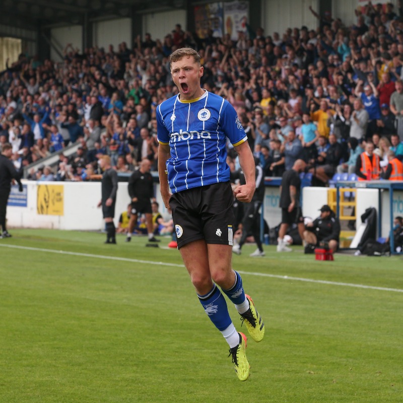 ChesterFC's tweet photo. 🔵 #ChesterFC can confirm that Charlie Caton has today completed a permanent move to @ASFCofficial after the EFL club triggered a release clause in his contract.

The 22-year-old moves for an undisclosed fee, with the deal also including a percentage of any future sale.
