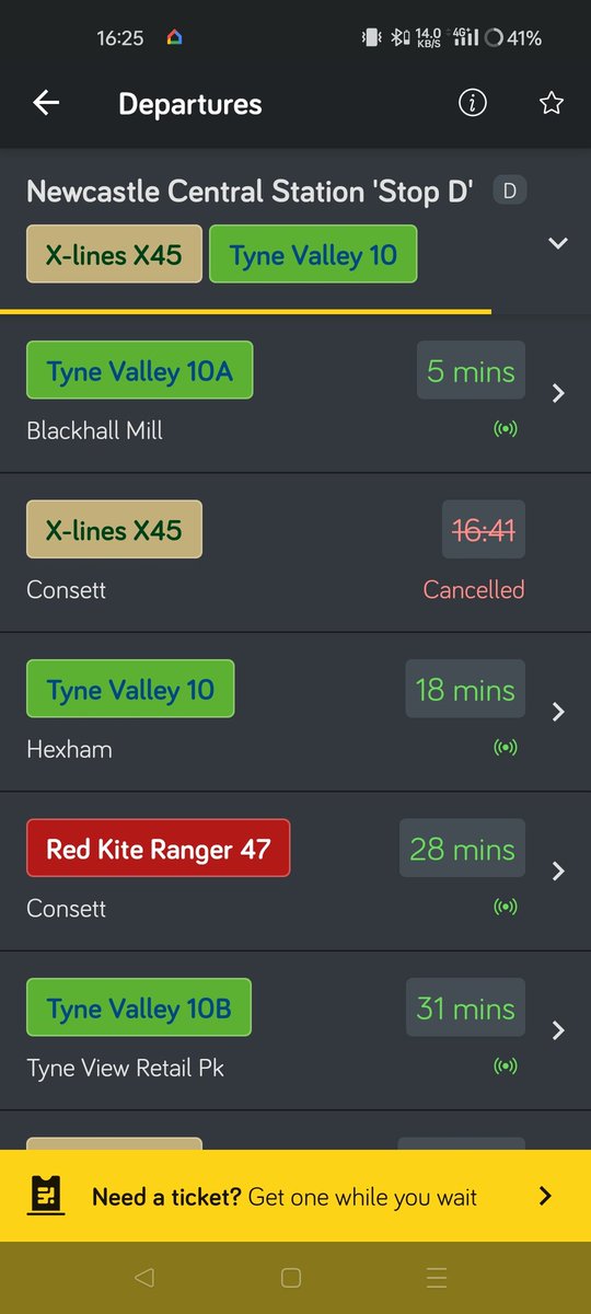 Stevoc19's tweet photo. @gonortheast   you are having a joke? Another one late cancelled.... These cancellations cannot be unknown until they are about to arrivem https://t.co/ywroju61Ii