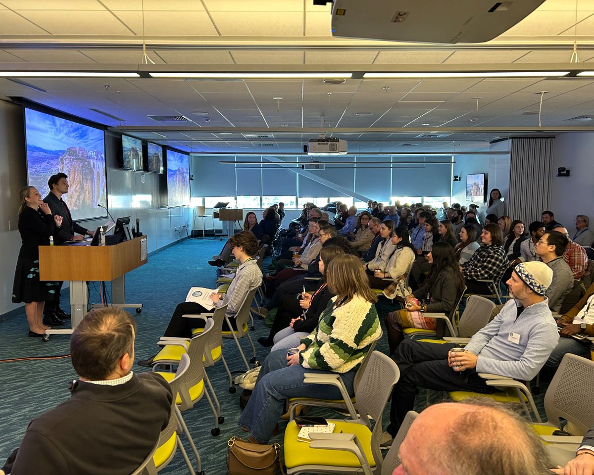 UMassD SMAST (@umassd_smast) on Twitter photo We are pleased to share that <a href="/umassd/">UMass Dartmouth</a> SMAST received the Outstanding Organization Award from <a href="/AmFisheriesSoc/">American Fisheries Society</a> Southern New England Chapter. Thank you to all who joined us for the chapter meeting in #NewBedford yesterday - it was a packed house! We are pleased to share that <a href="/umassd/">UMass Dartmouth</a> SMAST received the Outstanding Organization Award from <a href="/AmFisheriesSoc/">American Fisheries Society</a> Southern New England Chapter. Thank you to all who joined us for the chapter meeting in #NewBedford yesterday - it was a packed house!