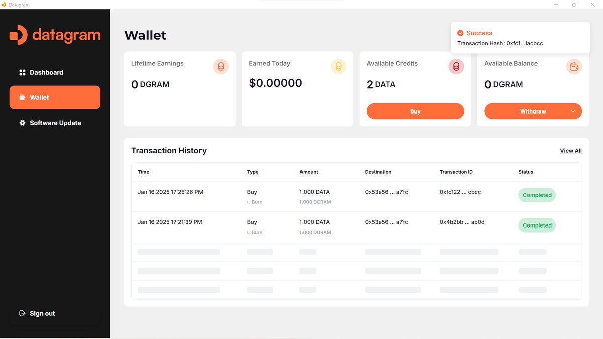 AOWISEONE's tweet image. JUST STARTED RUNNING MY NODE FOR DATAGRAM YOU GUYS CAN JOIN ME ALSO
#datagram #Dgram 

@BitBenderBrink @thousandbtc @chat3one @DarrenSRS