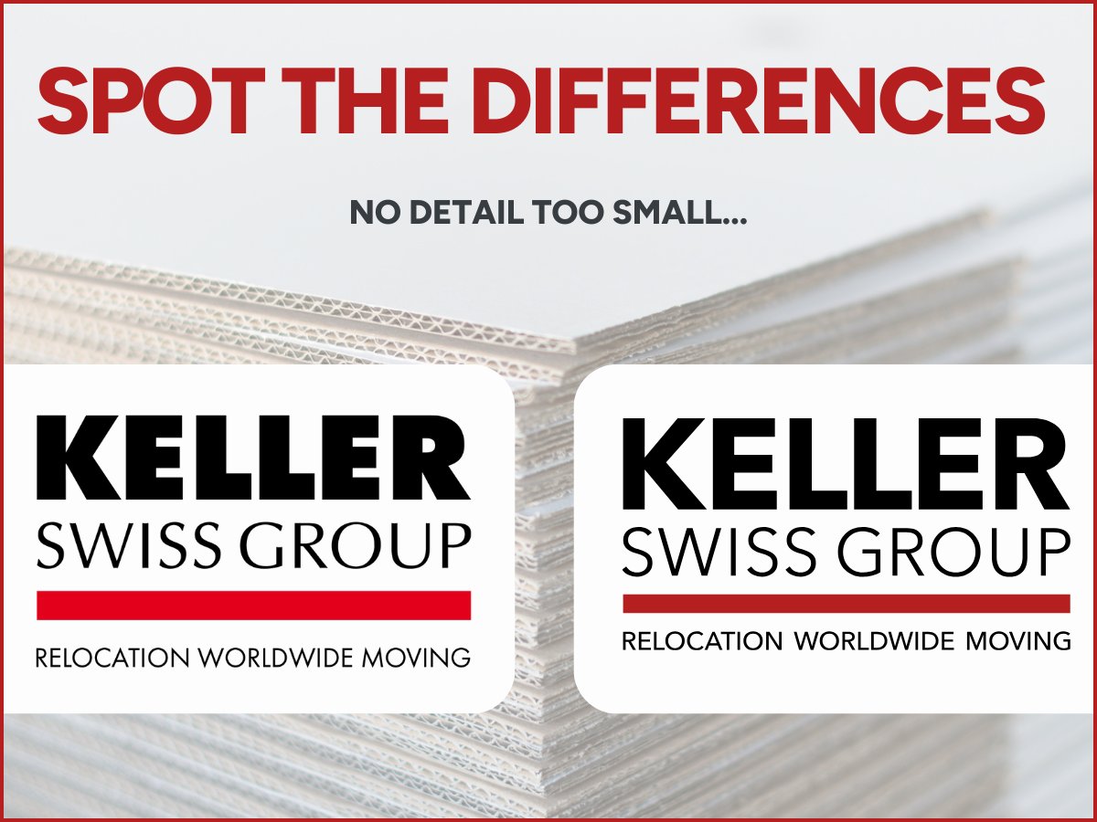 KellerSwiss's tweet photo. You may notice a slight change in our appearance. In collaboration with a local agency, our logo has indeed undergone a touch-up, after being in use for over 30 years! 
Can you spot the differences? #kellerteam https://t.co/gENHu294Dn