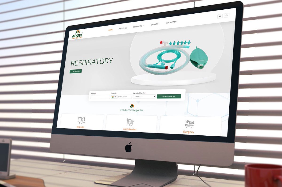 optiinfo's tweet photo. Sharing glimpse of our recent accomplishment – a fully responsive, customized theme website for Angel Products link to see https://t.co/hEHzXPzsSe

Looking to elevate your brand’s online presence? Let’s create something amazing together! https://t.co/bGHZfoN2vw