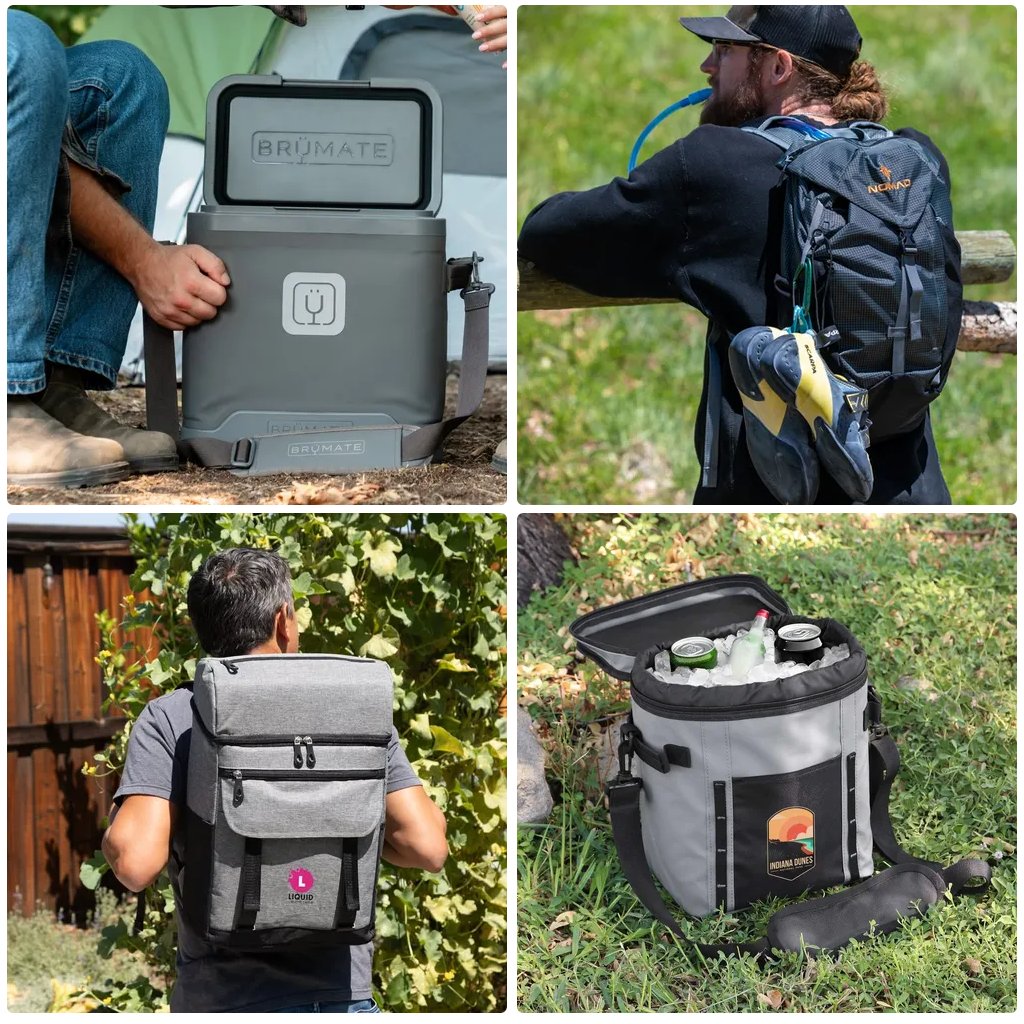 1338tryon's tweet photo. If you want to make your brand memorable, then promotional products are the way to go. https://t.co/vsSFL9GjWj #coolers #backpacks https://t.co/K1R2YeoOgx